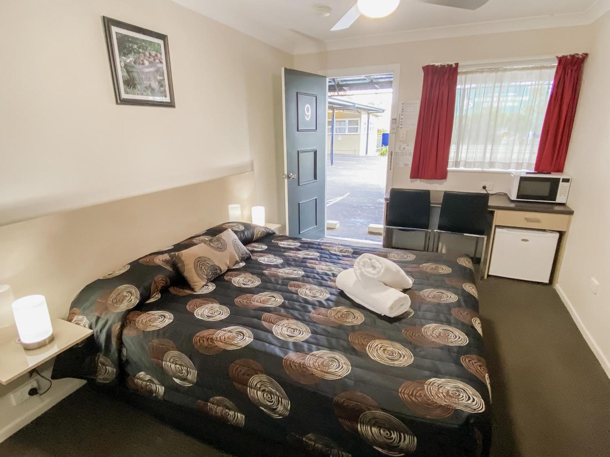High Street Motor Inn Stanthorpe Exterior foto