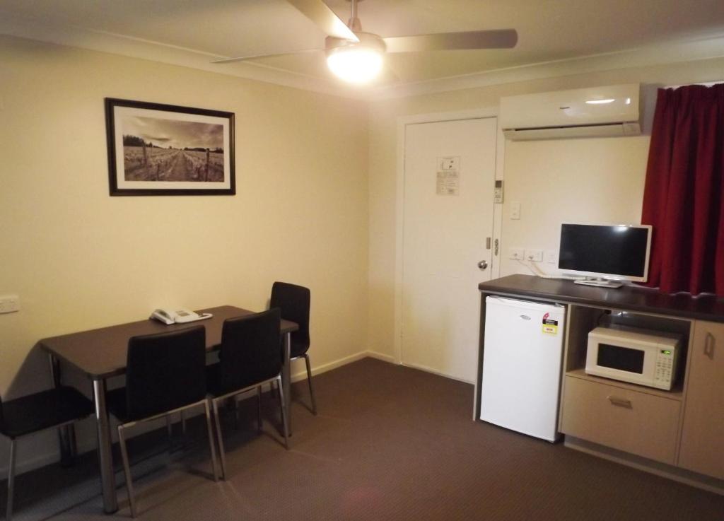 High Street Motor Inn Stanthorpe Quarto foto